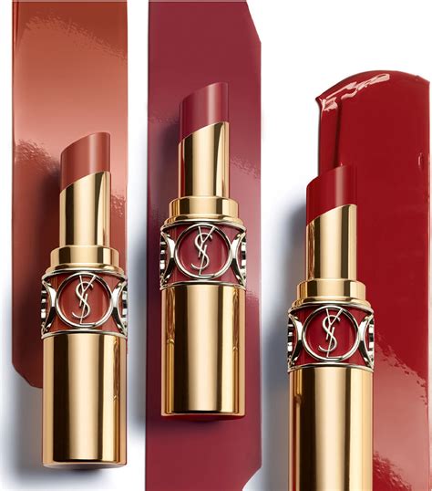 ysl rouge volupte shine 88|rouge volupté shine lipstick balm.